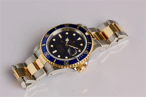 Rolex Submariner Date ref. 16613 seriale U 1998 top condition 